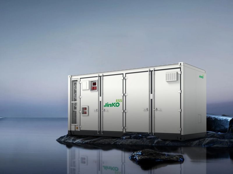 Jinko Solar