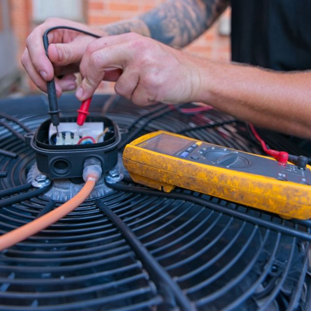 Air Conditioning Services